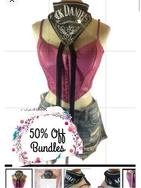 Jack Daniel’s Wild Rag